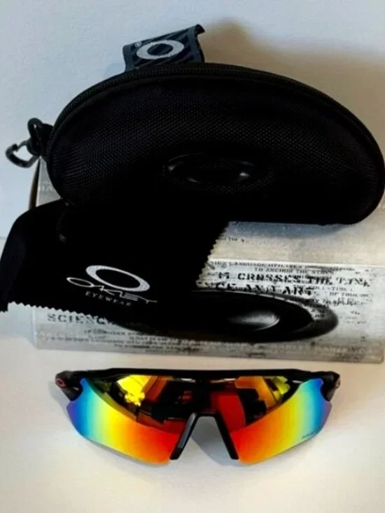Oakley Radar EV PRIZM Polarized OO9208 - Picture 6 of 9